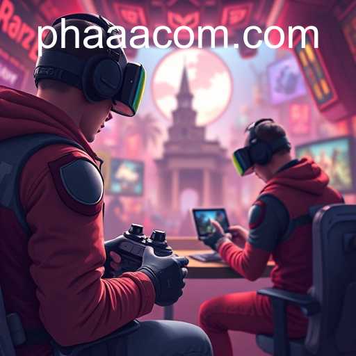 Gaming Trends and Innovations Mark 2025