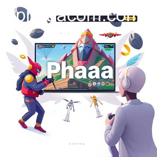 Phaaa: Revolutionizing Online Gaming in 2025